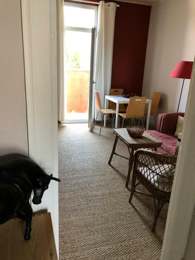 Appartement Hippolyte Montpellier Eksteriør billede