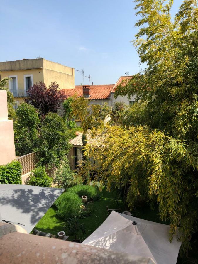 Appartement Hippolyte Montpellier Eksteriør billede